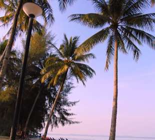 Bang Sak Beach Khao Lak