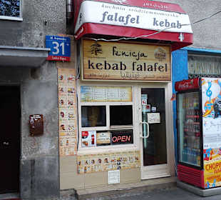 Kebab Fenicja ul. Francuska 31