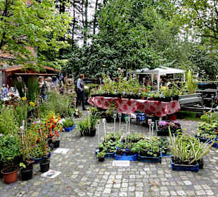 Bauernmarkt im Kreismuseum