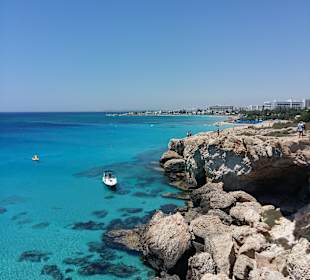 Strand Ayia Napa/Agia Napa