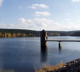 Ausflugsziel Talsperre Cranzahl