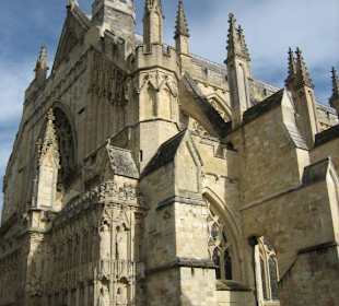 Exeter Cathedral