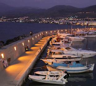Hafen von Chersonissos