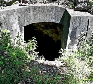 Kizimkazi Höhle