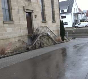 Martin-Luther-Kirche Rommelsbach