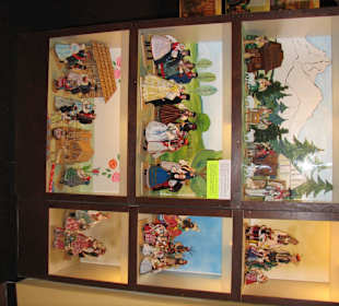 Muzeum Zabawek - Kudowa Zdrój