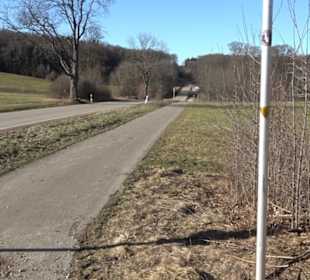 Wandertour Eppenzill