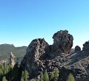 Fast geschafft - Blick Richtung Osten
