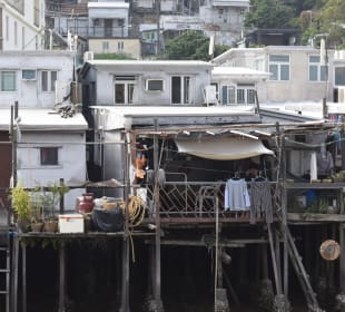 Fischerdorf Tai O