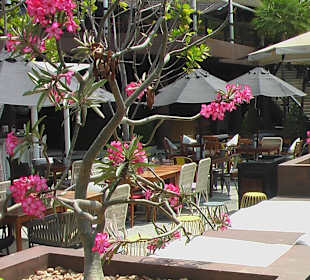 Nichts los , keine Touristen