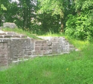 Ruine Schlossberg Altensteig