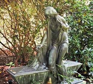 Кладбище Ольсдорф, Гамбург, 16 сентября 2013 года