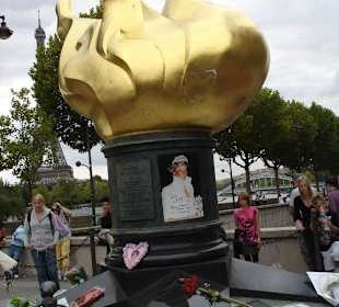 Lady Di Gedenkstätte