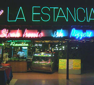 Restaurante La Estancia, C.C. Cita, 1. Stock