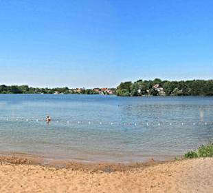 Ausflug zum Peetzsee