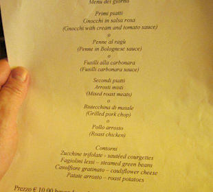 Ristorante del Sonno