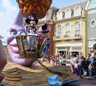 Disneylandparade