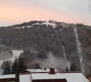 Grafenberg am Morgen