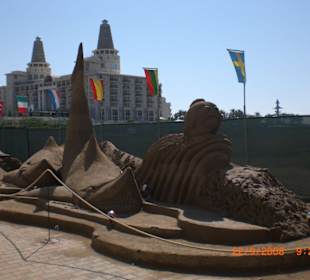 Alles aus Sand, Teil 3