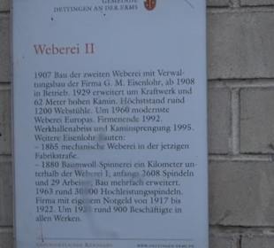 Weberei II