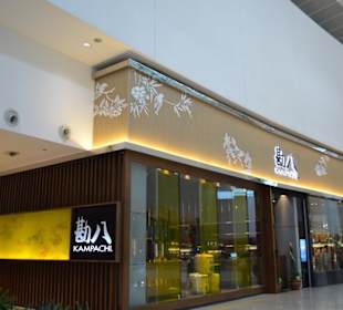 Shoppingcenter Pavilion