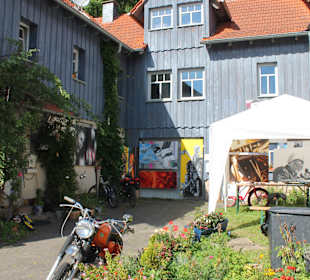 Kunstwoche Kleinsassen 2012