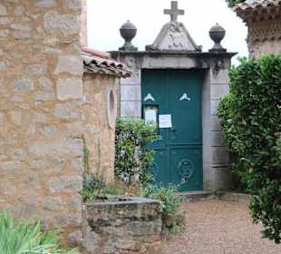 Friedhof von Rennes-le-Château 