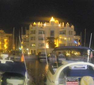 Ausblick von der Promenade