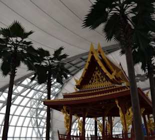 Flughafen Bangkok-Suvarnabhumi (BKK)