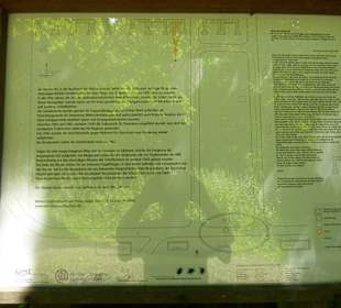 Schiessstände-Ruinen