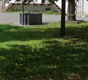 Brunnen an der Ölmühle