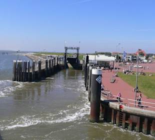 Hafen von Norderney