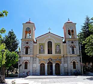 Uhrzeit des Massackers wurde angehalten