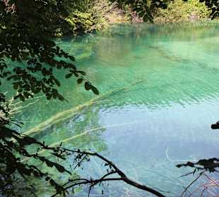 Park Narodowy Jezior Plitwickich