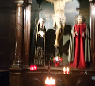 Seitenaltar.