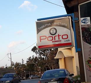 Wandern Agia Pelagia