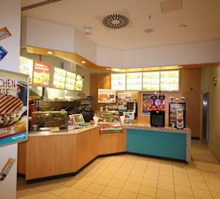 Fast Food & Snacks