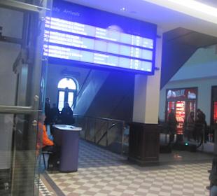 Dworzec Główny w Toruniu