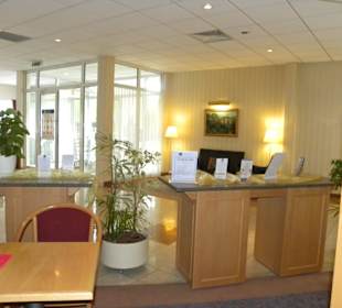 Restaurant Ambiente im BEST WESTERN Jena