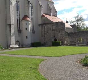 Klosterkirche St. Johannes der Täufer
