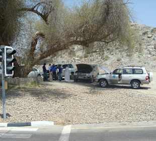 Rast in Heritage Village