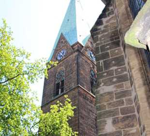 Kirchturm St. Simeon 