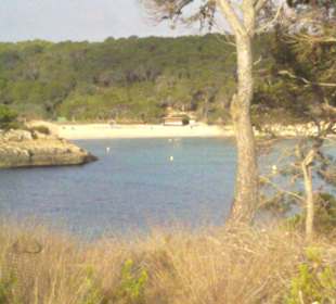 Zweiter Strand Cala Mondrago