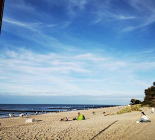 Strand Kolberg/Kolobrzeg
