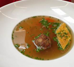 Kraftsuppe