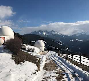 Die Sternwarte