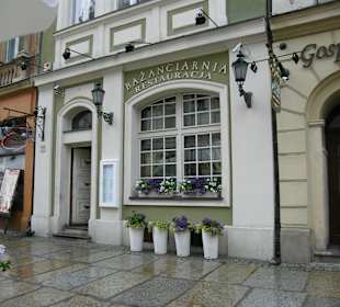 Restauracja Nowa Bażanciarnia