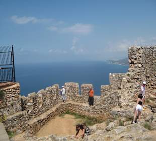 Burg von Alanya (Ic Kale)