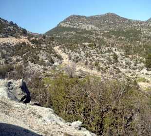 Im Taurusgebirge