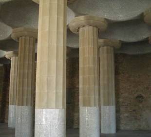 Le colonne del mercato